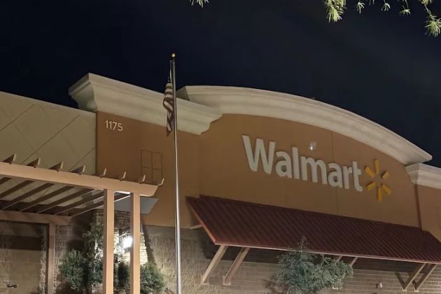 Walmart Bakery