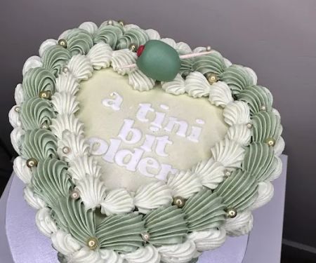 Love and Cake