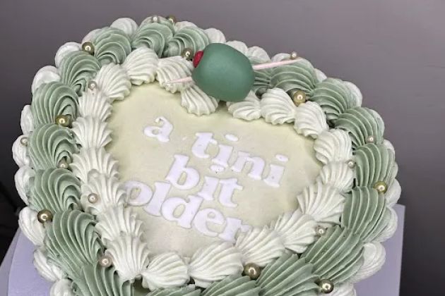 Love and Cake