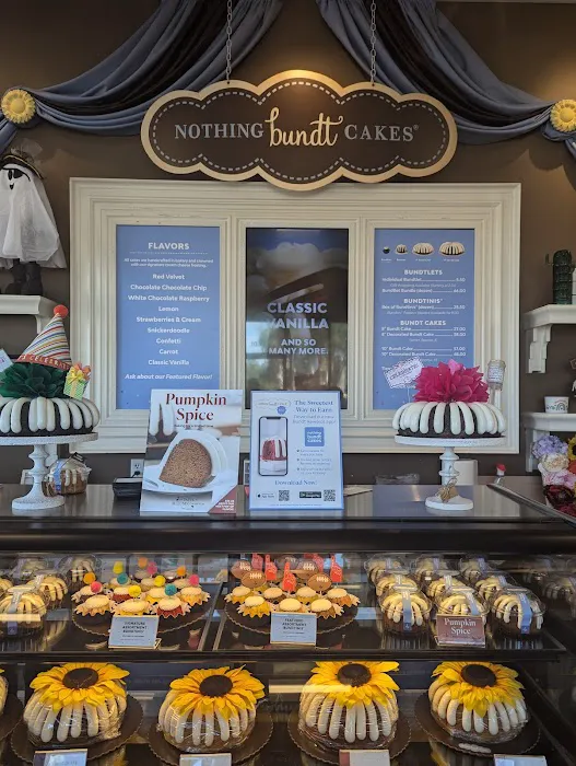 Nothing Bundt Cakes Picture 4