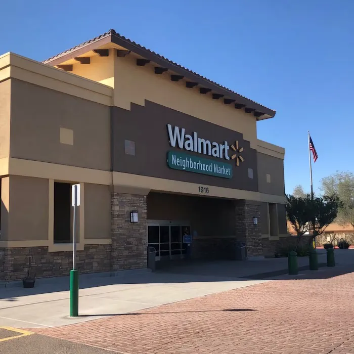 Walmart Bakery Picture 1