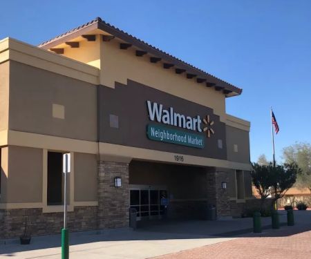 Walmart Bakery