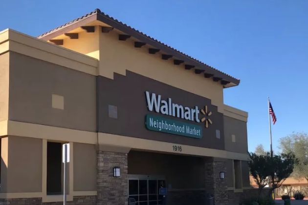 Walmart Bakery