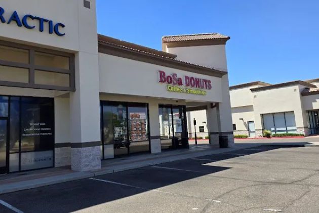 BoSa Donuts