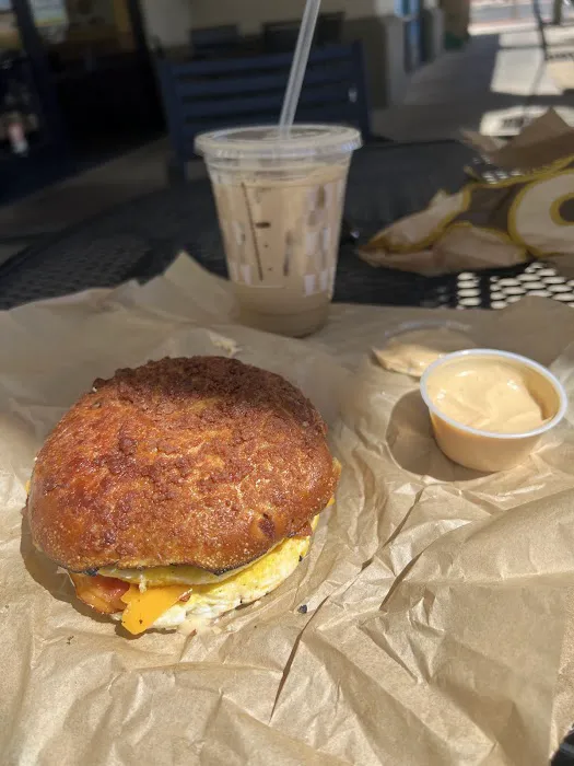 Einstein Bros. Bagels Picture 5