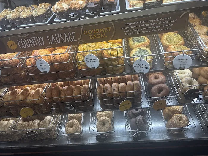 Einstein Bros. Bagels Picture 8