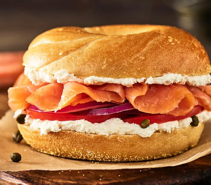 Einstein Bros. Bagels Picture 1