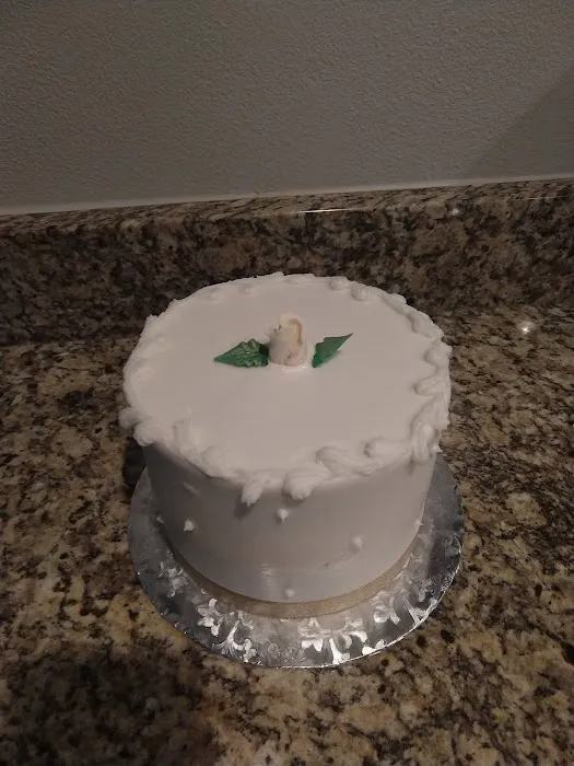 Graceful Cake Creations Picture 5