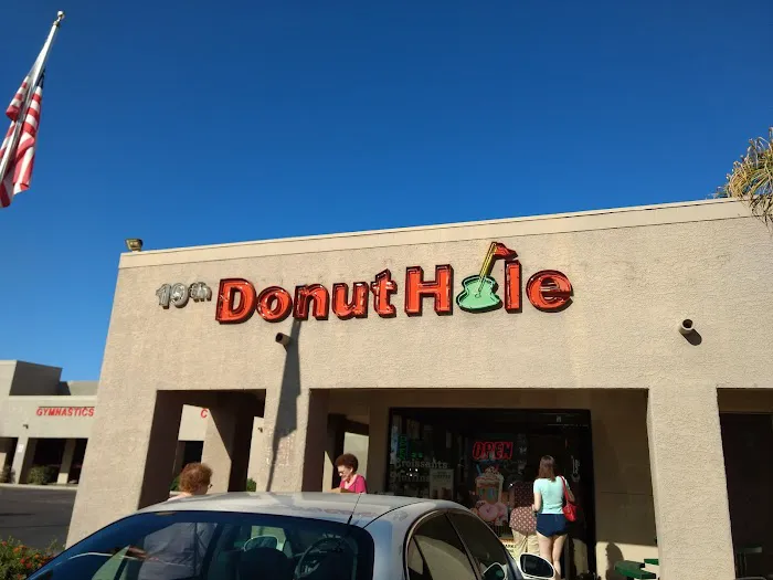 19th Donut Hole Picture 7