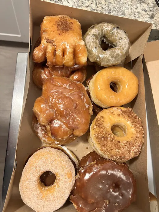 19th Donut Hole Picture 3