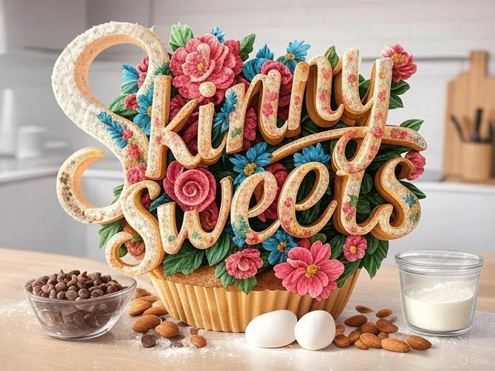 Skinny Sweets Picture 10