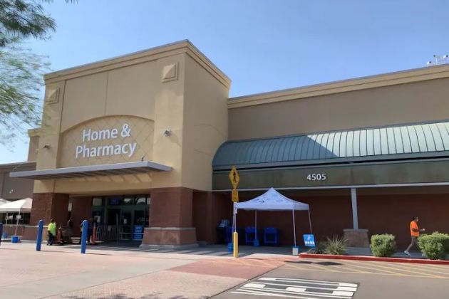 Walmart Bakery