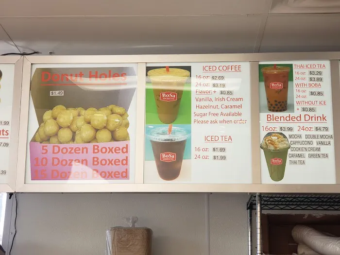 BoSa Donuts Picture 1