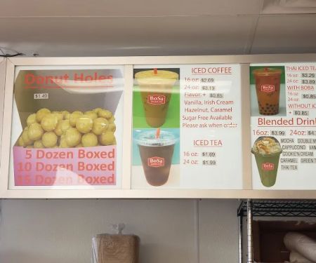 BoSa Donuts