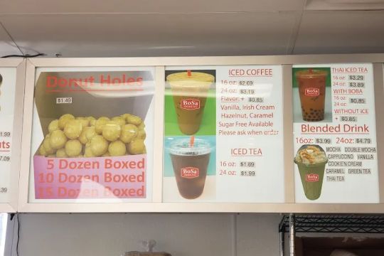 BoSa Donuts