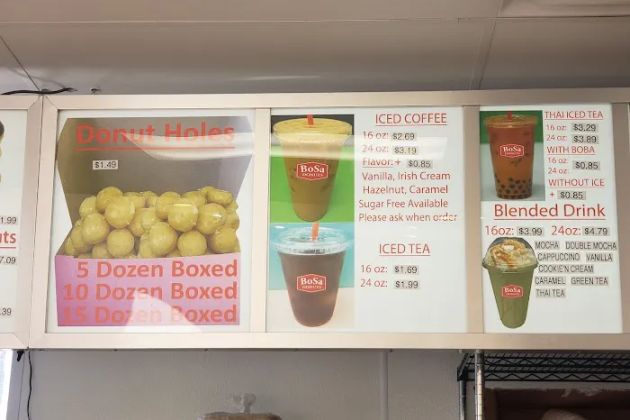BoSa Donuts