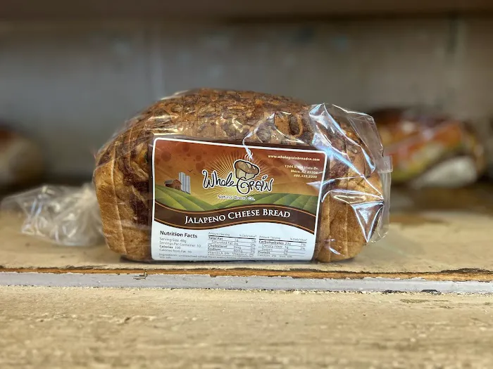 Whole Grain Natural Bread Co Picture 3