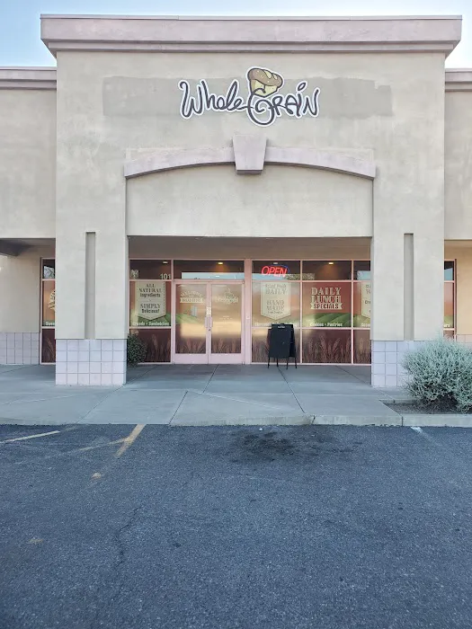 Whole Grain Natural Bread Co Picture 6