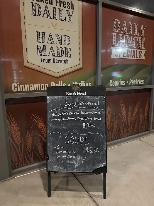 Whole Grain Natural Bread Co Picture 8