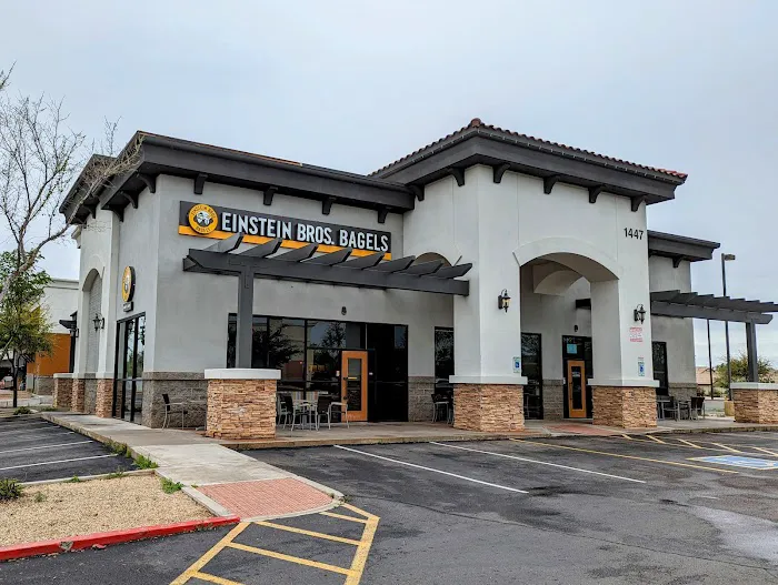 Einstein Bros. Bagels Picture 4