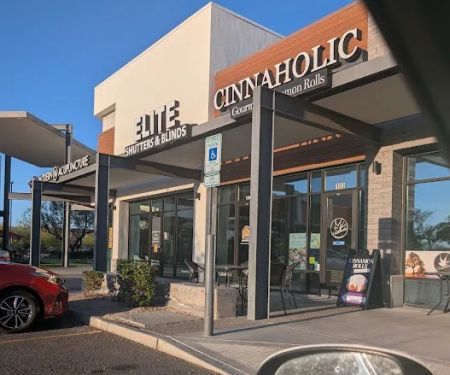 Cinnaholic