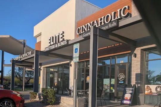 Cinnaholic