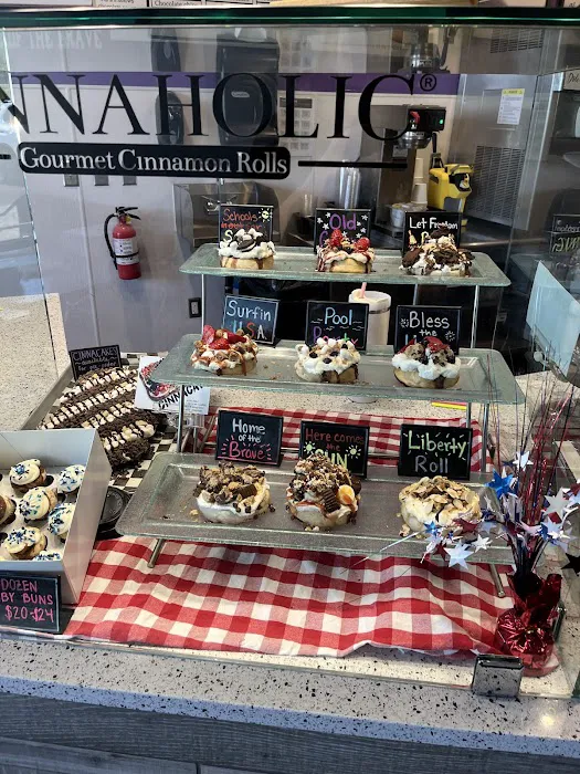 Cinnaholic Picture 8