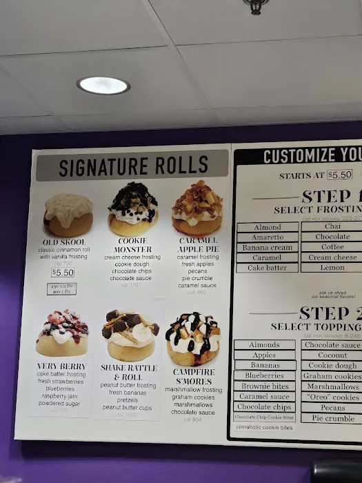 Cinnaholic Picture 3