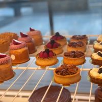 Strawberry Cake Shop ico