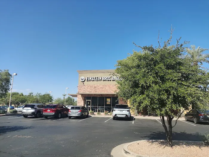 Einstein Bros. Bagels Picture 7