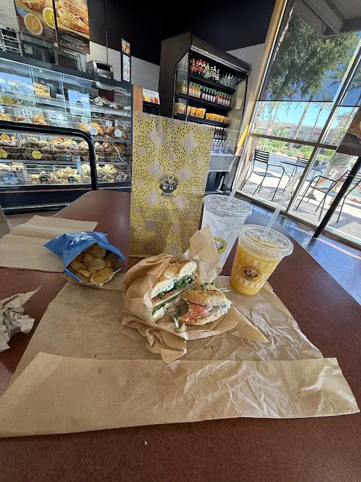 Einstein Bros. Bagels Picture 3