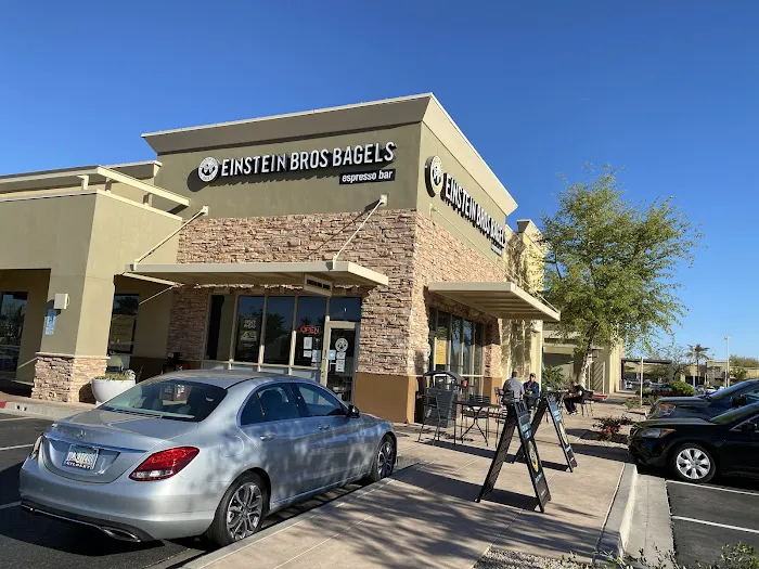 Einstein Bros. Bagels Picture 2