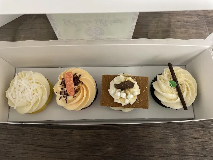 Bada Bling Cupcakes Picture 1