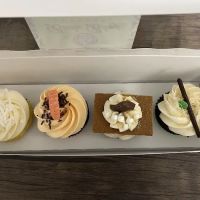 Bada Bling Cupcakes ico