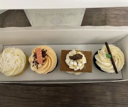 Bada Bling Cupcakes