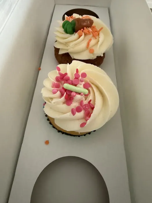 Bada Bling Cupcakes Picture 3
