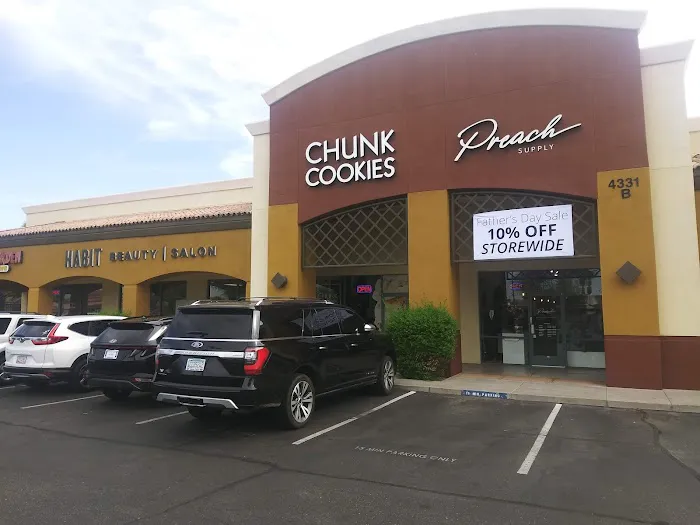 Chunk Cookies Picture 2