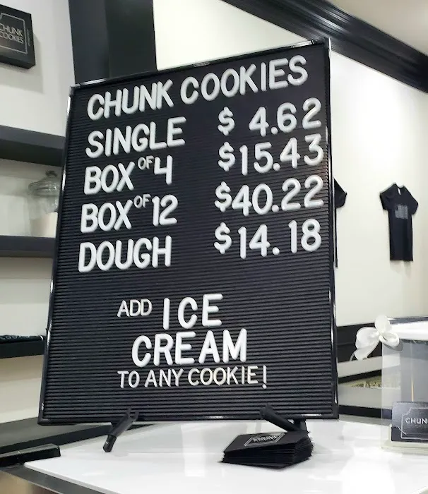 Chunk Cookies Picture 5