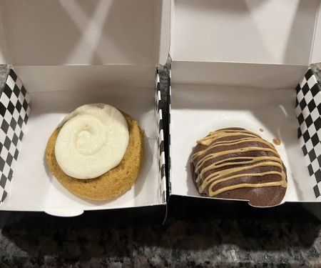 Chunk Cookies
