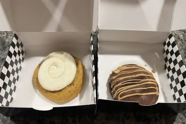 Chunk Cookies