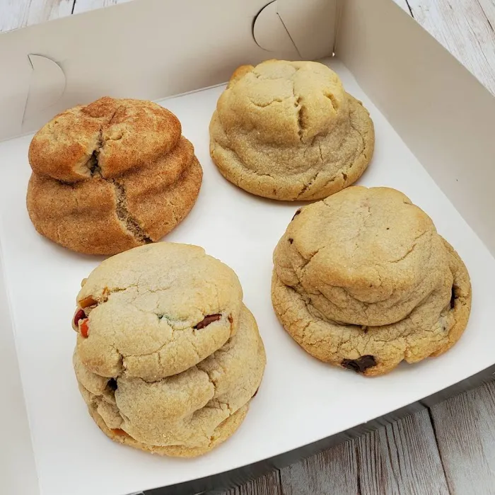 Chunk Cookies Picture 3