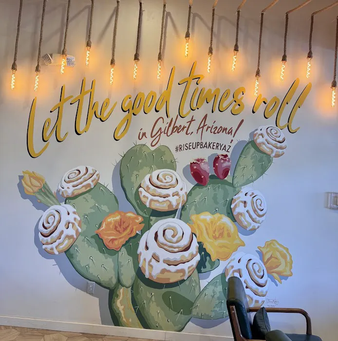 Rise Up Bakery Picture 6