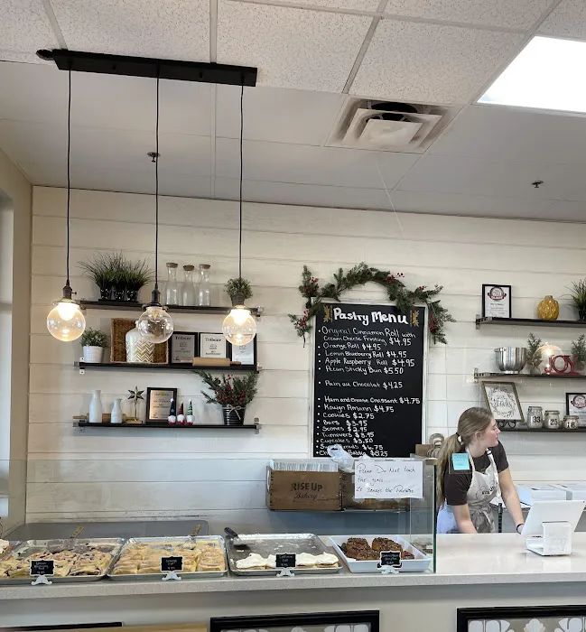 Rise Up Bakery Picture 4