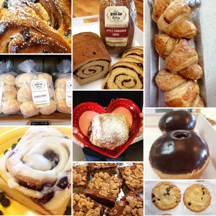 Rise Up Bakery Picture 5