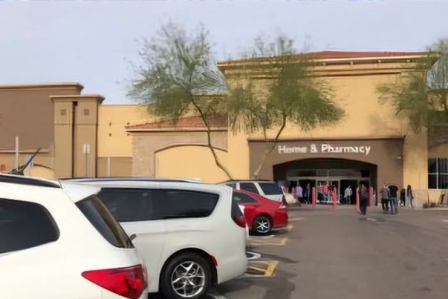 Walmart Bakery