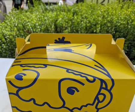 Beard Papa's