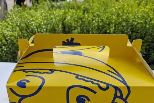 Beard Papa's