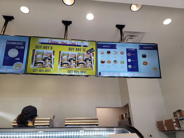 Beard Papa's Picture 8