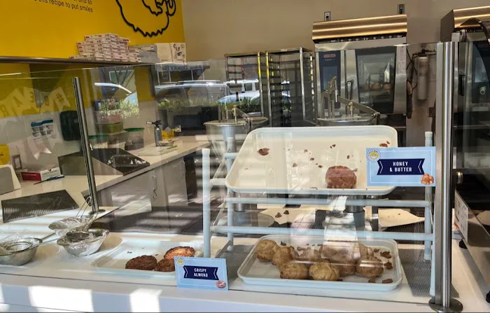 Beard Papa's Picture 5