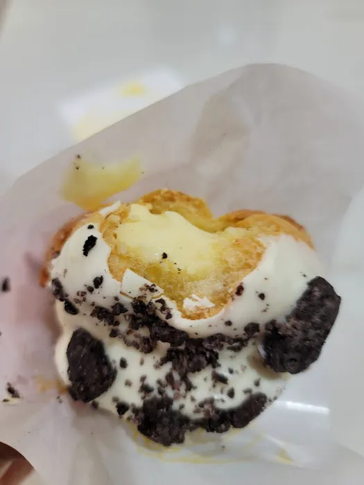 Beard Papa's Picture 10
